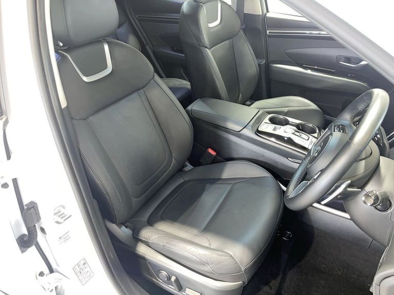 2021 Hyundai TUCSON 1.6 h T-GDi Ultimate SUV 5dr Petrol Hybrid Auto Euro 6 (s/s) (230 ps) ESTATE ...