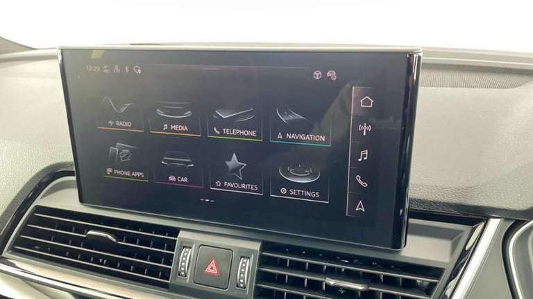 2024 Audi Q5 Black Edition 40 TDI quattro 204 PS S tronic Automatic SUV Diesel Automatic