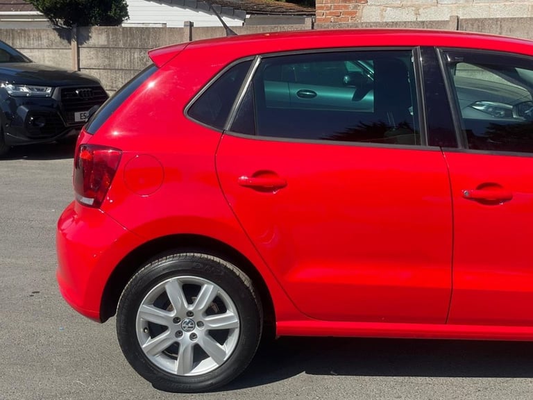 2013 Volkswagen Polo 1.2 Match Hatchback 5dr Petrol Manual Euro 5 (60 ps) Hatchback Petrol Manual