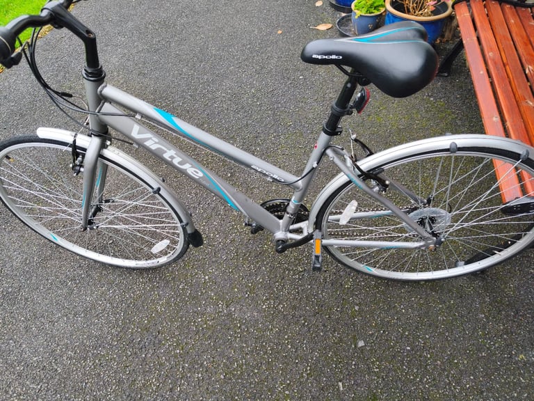 Women's bike 