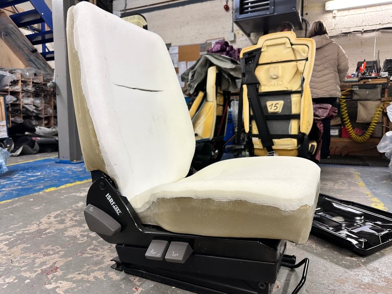 Iveco Laika Motorhome, Large Heated Garage, Winterised, Solar