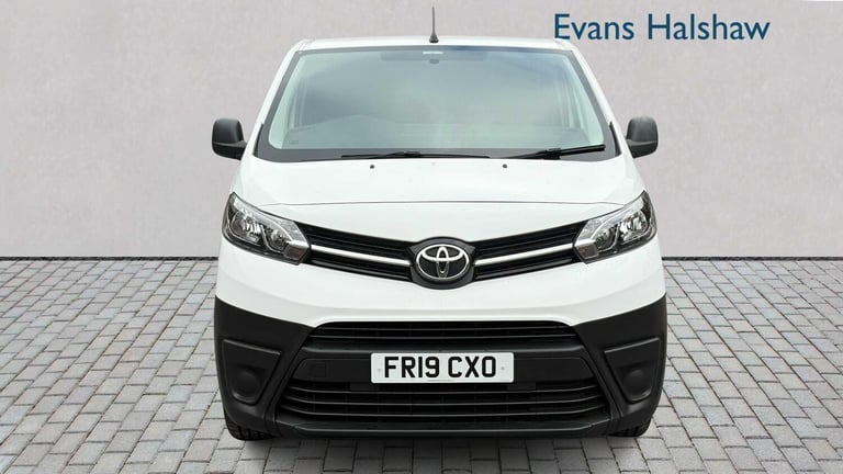  Toyota ProAce 1.5D 100 Active Van Van Diesel Manual