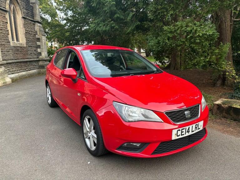 image for 2014 SEAT Ibiza 1.4 Toca 5dr HATCHBACK Petrol Manual