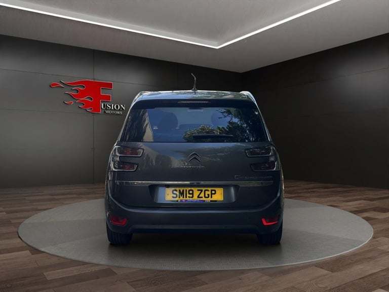 2019 Citroen C4 Grand Picasso 1.5 BlueHDi Flair MPV 5dr Diesel Manual Euro 6 (s/s) (130 ps) MPV D...