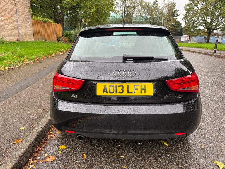 Audi A1 1.6TDi 2013 clean car 