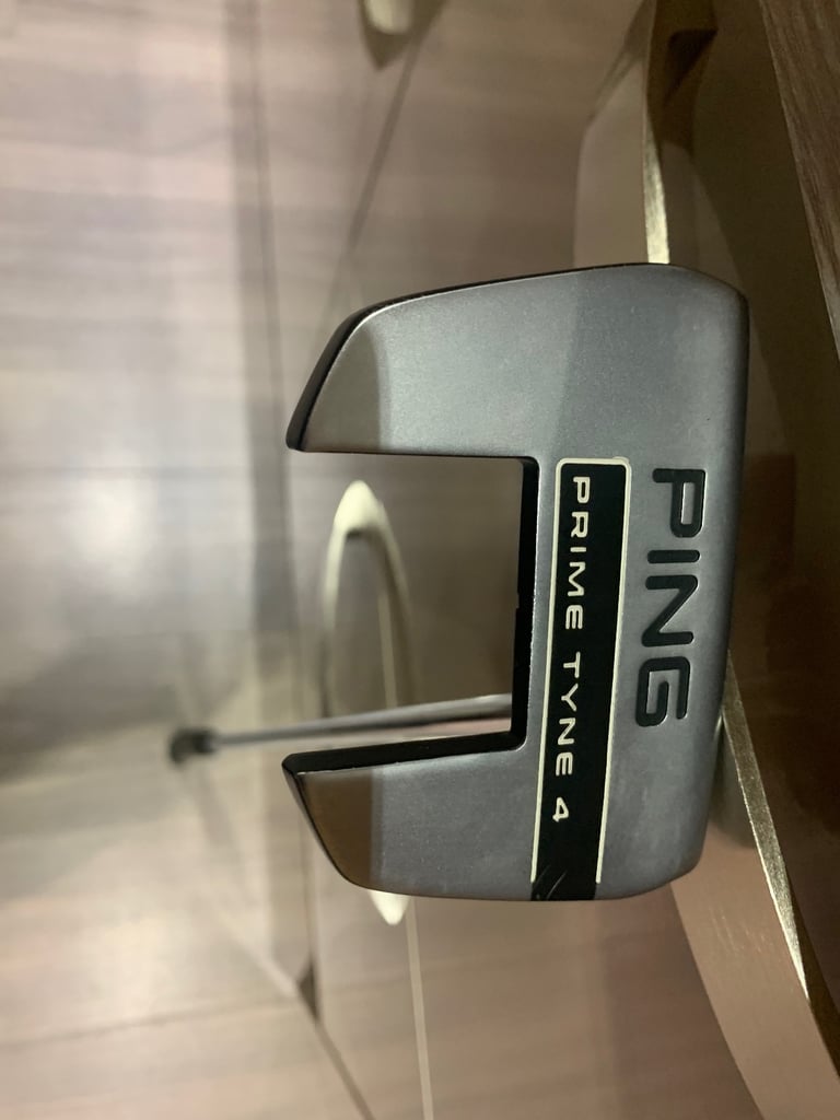 Ping prime Tyne 4 putter 
