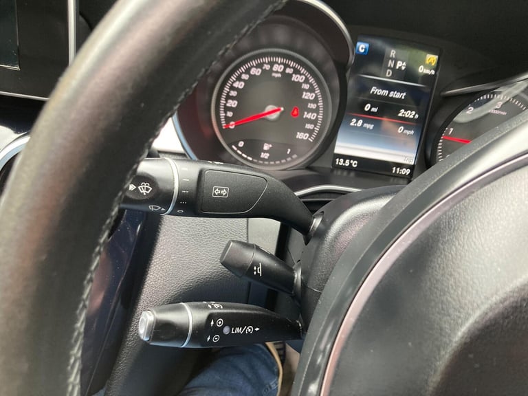 2018 Mercedes-Benz C Class 2.1 C220d Sport (Premium) G-Tronic+ Euro 6 (s/s) 4dr SALOON Diesel Aut...