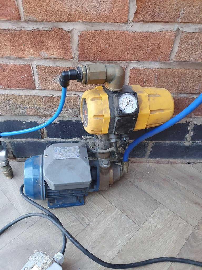 image for Water pump ESPA