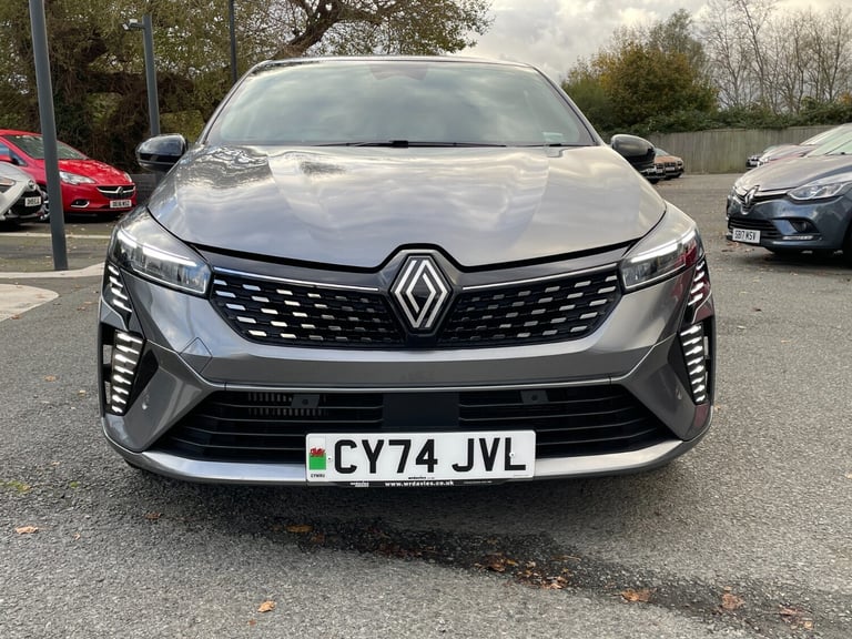 2025 Renault Clio 1.0 TCe 90 Techno 5dr Hatchback Petrol Manual