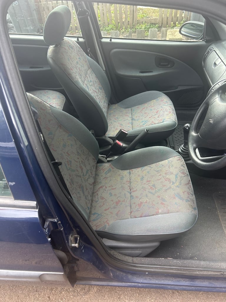 Clean saxo 
