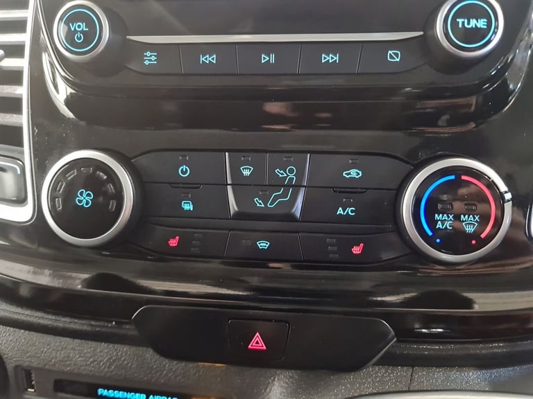 2023 Ford Transit Custom 2.0 300 ECOBLUE LIMITED L2 H1 130 BHP LWB Panel Van Diesel Manual