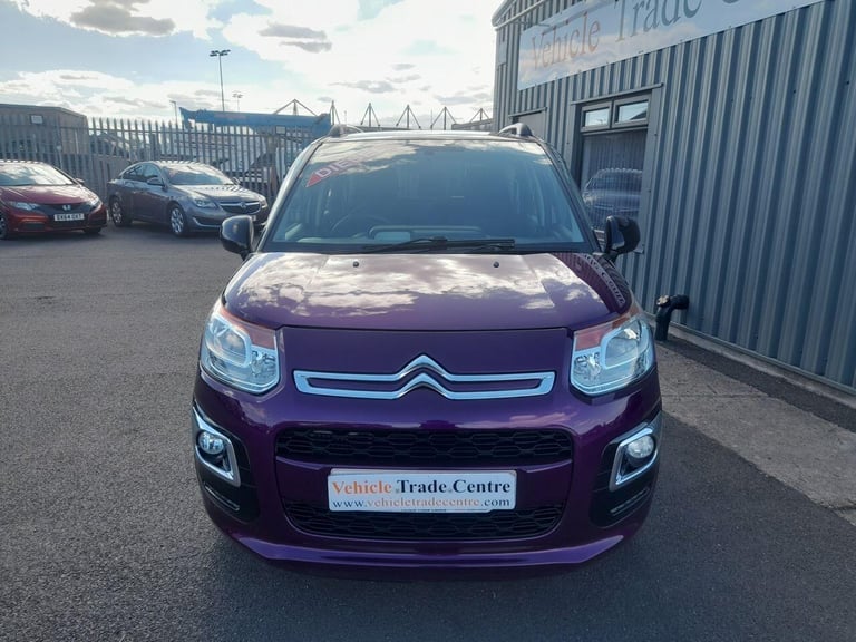 2016 Citroen C3 Picasso 1.6 BlueHDi Edition MPV 5dr Diesel Manual Euro 6 (100 ps) MPV Diesel Manual