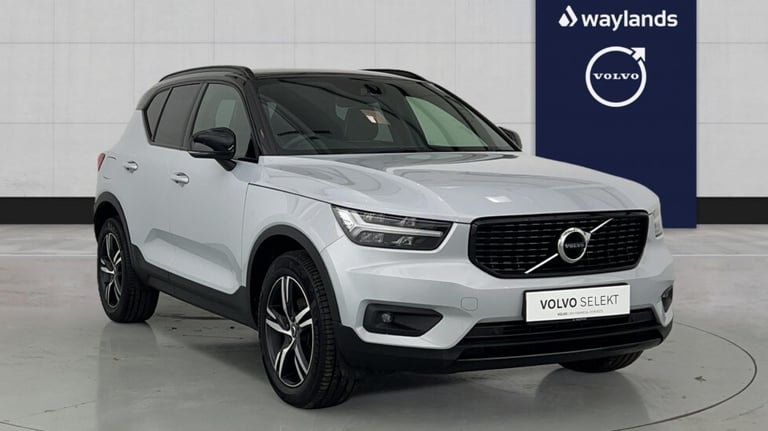 image for 2021 Volvo XC40 R-Design, T3 manual Estate Petrol Manual