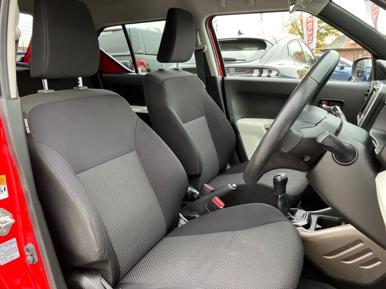 2018 Suzuki Ignis 1.2 Dualjet SHVS SZ5 5dr Hatchback Manual