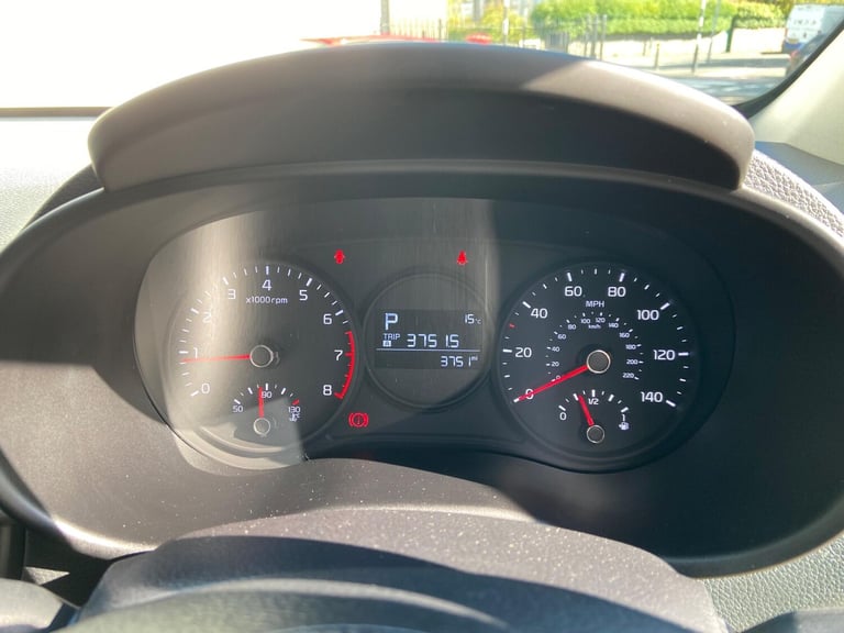 2018 Kia Picanto 1.25 2 Auto Euro 6 5dr HATCHBACK Petrol Automatic