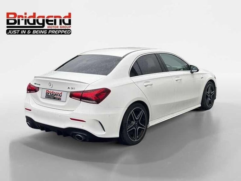 2019 Mercedes-Benz A-Class A35 4Matic Executive 4dr Auto SALOON PETROL Automatic