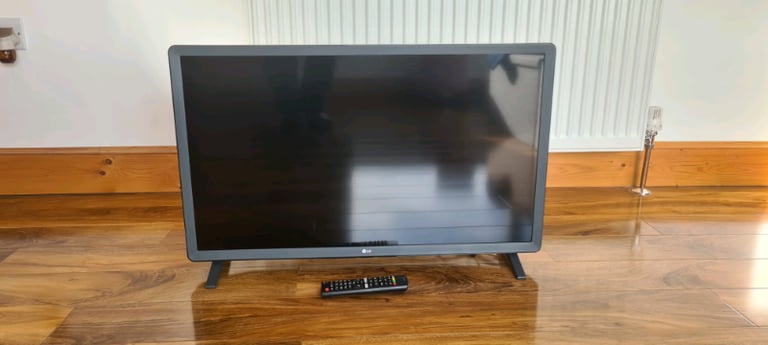 LG Smart LED TV - Web ThinQ OS HD