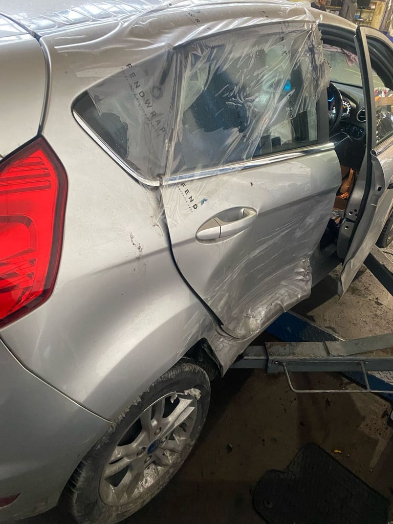 Ford Fiesta 1.0 Zetec 5dr 2014 – Excellent Condition