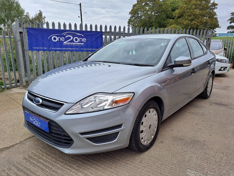 image for FORD MONDEO 1.6 TDCi ECOnetic Edge 2013
