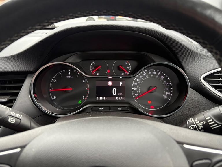 2023 Vauxhall Crossland 1.2 Turbo [130] Ultimate 5dr Auto HATCHBACK PETROL Automatic