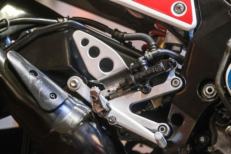 Yamaha TZR250 250 RS 3XV Tastefully Restored