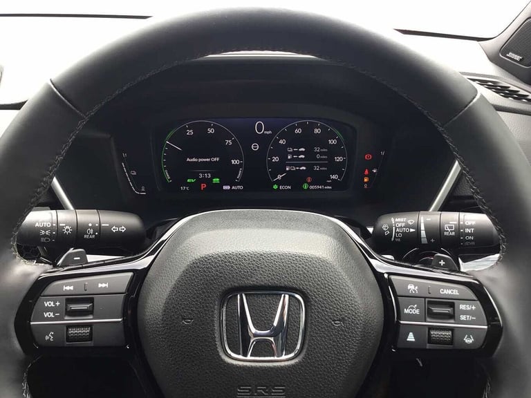 2024 Honda CR-V 2.0 ePHEV Advance Tech 5dr eCVT SUV Hybrid Automatic