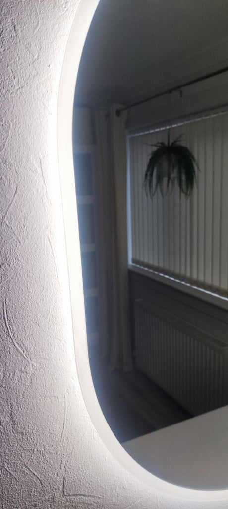 LED bathroom mirror brand new #Reduced price #