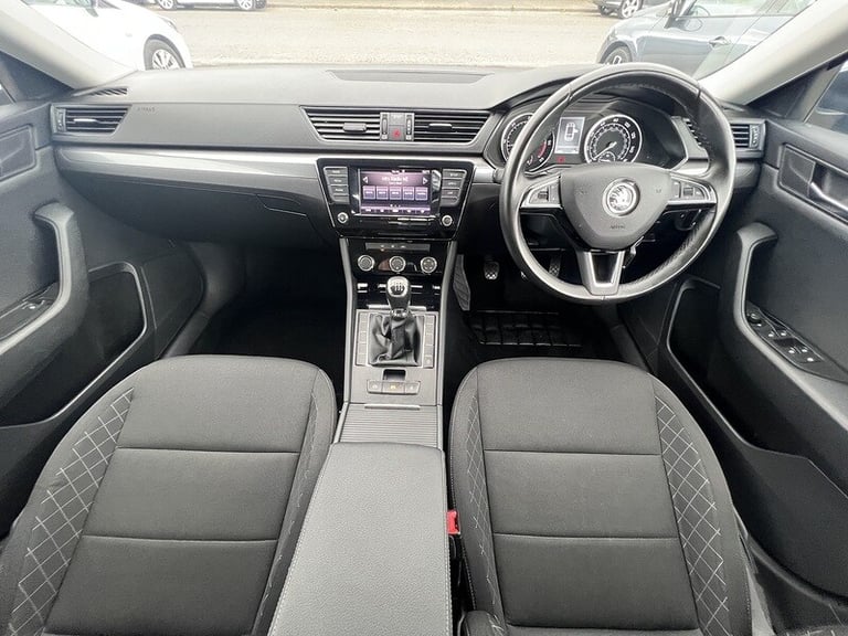  Skoda Superb 2.0 TDI [150] S (Euro 6) Estate Diesel Manual