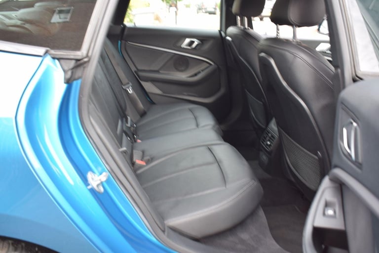 2021 BMW 2 Series Gran Coupe 1.5 218i M Sport DCT Euro 6 (s/s) 4dr COUPE Petrol Automatic