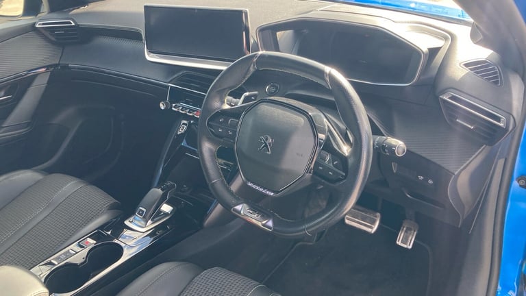 2020 Peugeot 208 1.2 PureTech 100 GT Line 5dr EAT8 Petrol Hatchback Hatchback Petrol Automatic