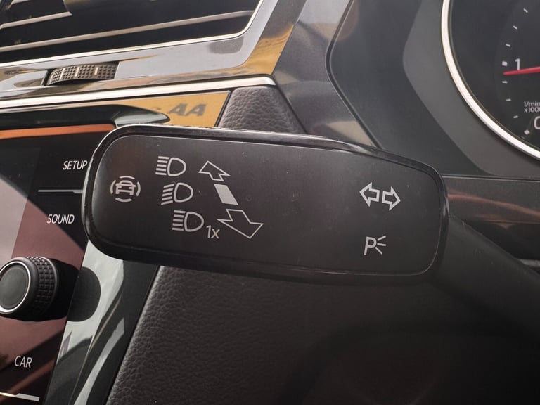 2019 Volkswagen Tiguan 2.0 TDi 150 S 5dr ESTATE Diesel Manual