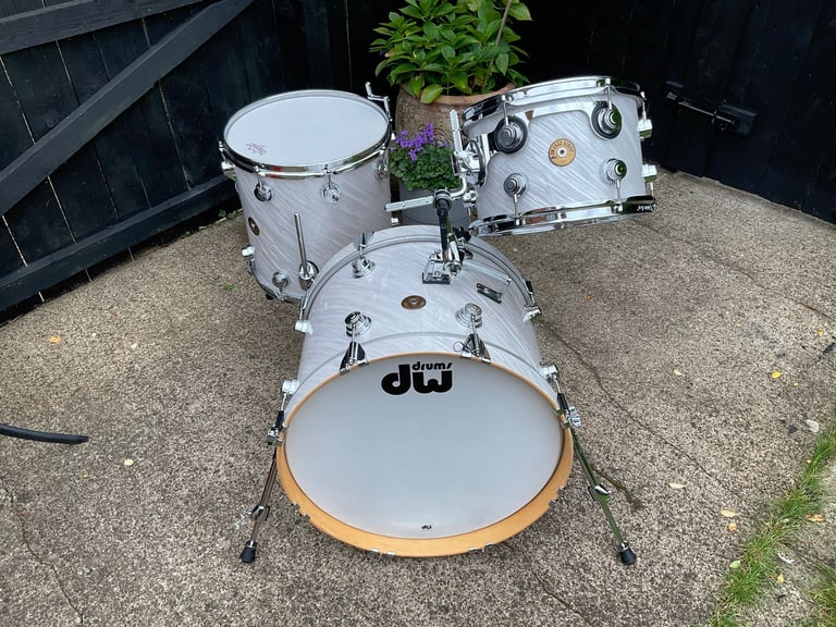 image for DW JAZZ SERIES DRUMS