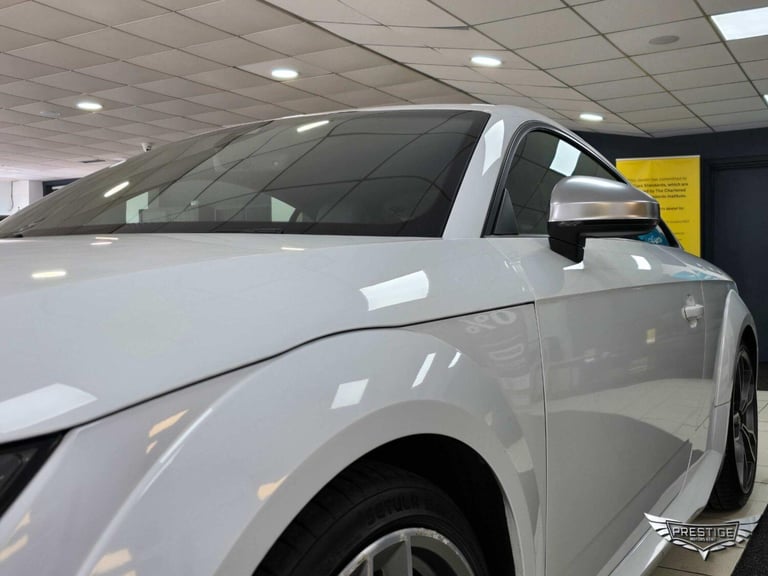2015 Audi TTS 2.0 TFSI Coupe 3dr Petrol Manual quattro Euro 6 (s/s) (310 ps) CONVERTIBLE Petrol M...