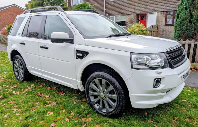 Land Rover, FREELANDER, Estate, 2013, Other, 2179 (cc), 5 doors