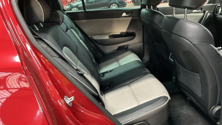 2016 Kia Sportage 1.6 T-GDi GT-Line SUV 5dr Petrol DCT AWD Euro 6 (174 bhp) Petrol Automatic