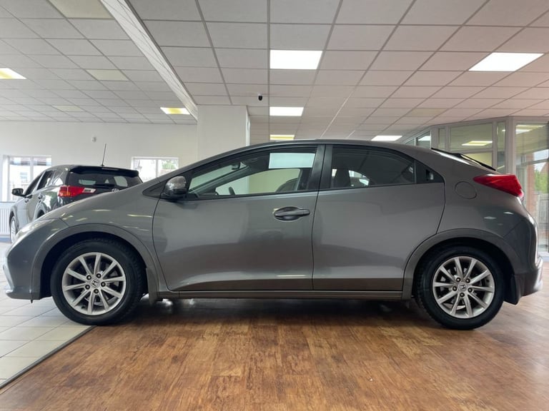 2012 Honda Civic 1.8 i-VTEC ES Hatchback 5dr Petrol Auto Euro 5 (142 ps) Hatchback Petrol Automatic