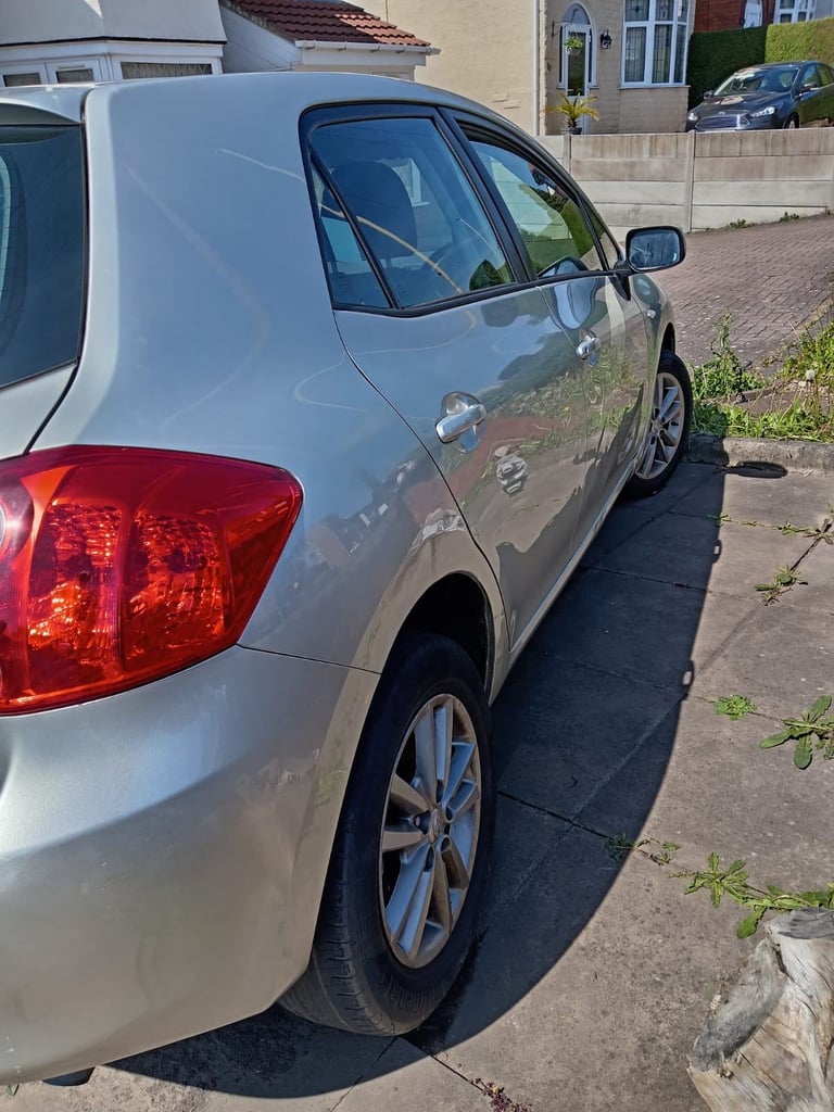 Toyota, AURIS, Hatchback, 2009, Manual, 1598 (cc),5 doors - Image 4