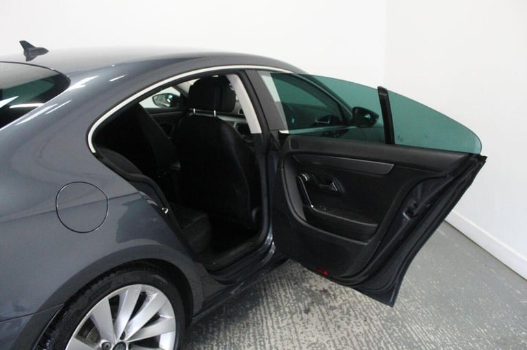 VOLKSWAGEN CC 2.0 TDI BlueMotion Tech GT DSG Euro 5 (s/s) 4dr 2014