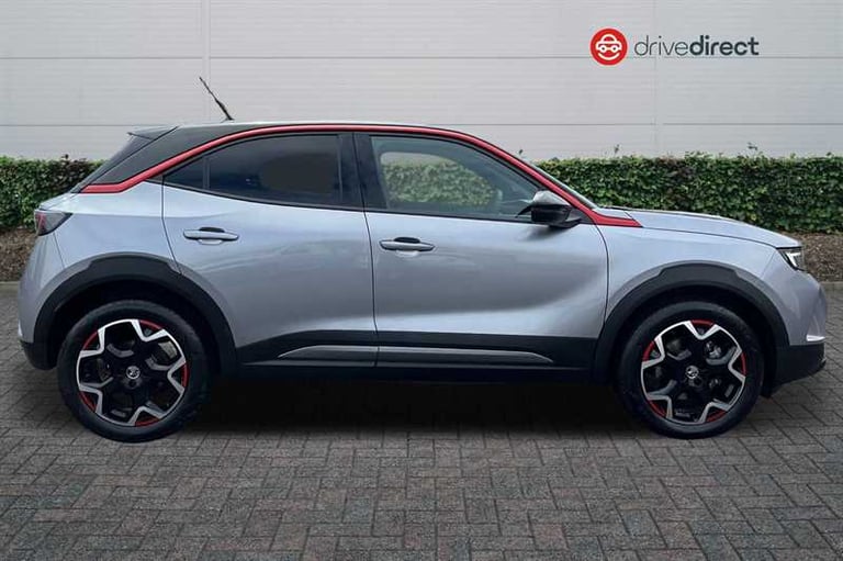 2024 Vauxhall Mokka Electric 50kWh GS SUV 5dr Electric Auto (136 ps) SUV Electric Automatic