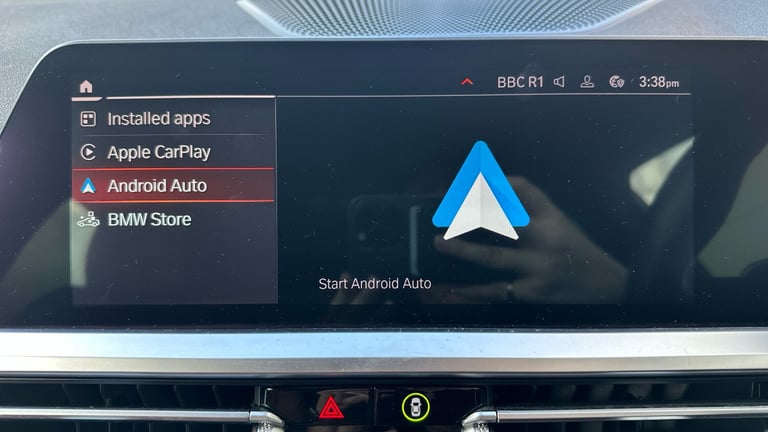 2021 BMW 3 Series 320d MHT M Sport 5dr Step Auto Diesel Estate Estate Diesel Automatic