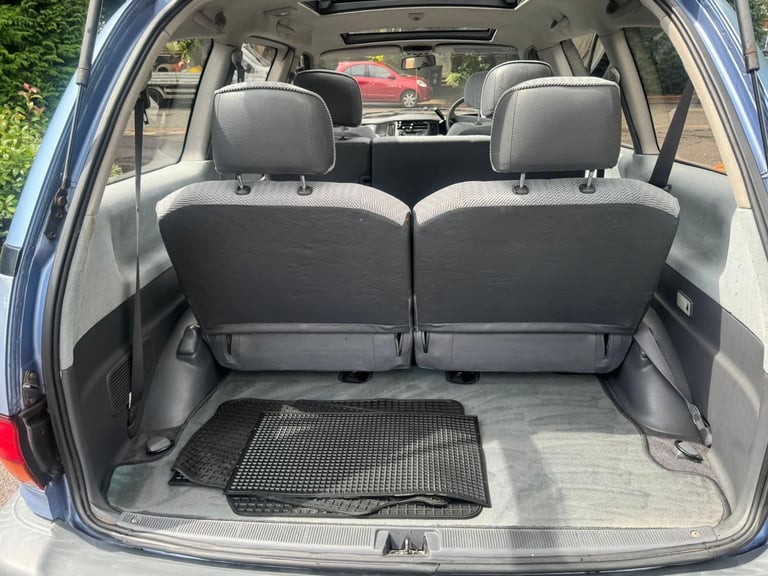 Toyota, PREVIA, MPV, AUTO, 1995, Other, 2438 (cc), 4 doors