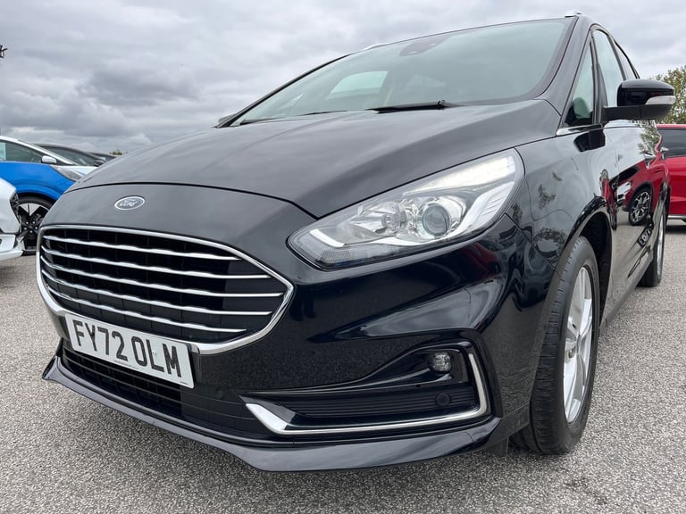 2022 Ford Galaxy 2.0 EcoBlue Titanium 5dr MPV DIESEL Manual