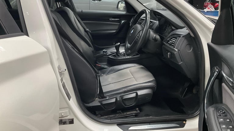2012 BMW 1 Series 1.6 116i Urban Euro 5 (s/s) 5dr HATCHBACK Petrol Manual