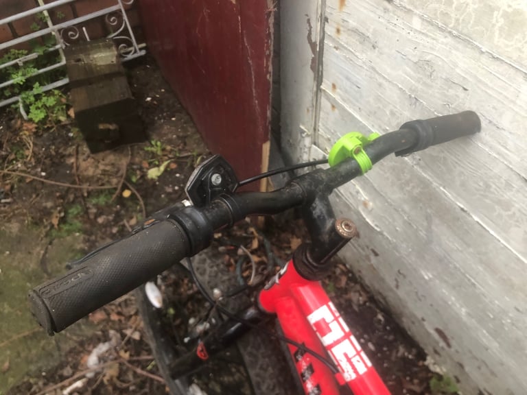 Child’s bike