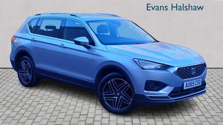 image for 2019 SEAT Tarraco 2.0 TDI Xcellence 5dr DSG 4Drive Estate Diesel Automatic