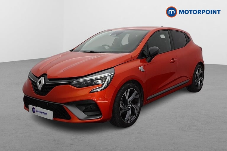 2023 Renault Clio 1.0 TCe 90 RS Line 5dr Hatchback Petrol Manual