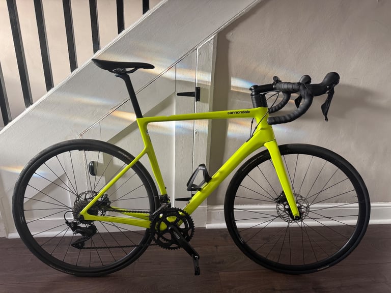 image for Cannondale Supersix Evo *Bundle*