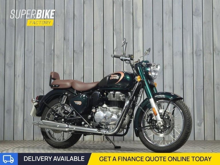 image for 2023 23 ROYAL ENFIELD CLASSIC 350