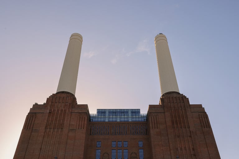 London – SW8 5BN, Private office space for 2 people in The Engine Room