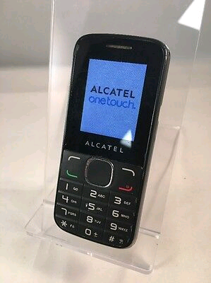 Alcatel One Touch Mobile Phone Working With Charger 📱